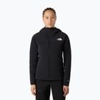 Dámska hybridná bunda The North Face Summit Casaval Hybrid Hoodie black