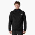 Pánska mikina The North Face Meteora Full Zip black