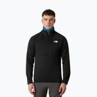 Pánska mikina The North Face Meteora 1/4 Zip Fleece black