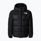 Detská bunda The North Face Hmyln Down Short Parka čierna/čierna