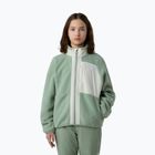 Detská fleecová mikina The North Face Yumiori Full Zip slate moss/white dune
