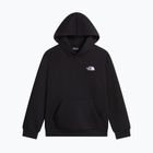 Detská mikina The North Face Evolution Simple Dome Pullover Hood tnf black