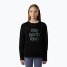Damska bluza The North Face Reflective Logo Relaxed Crew czarna