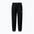 Detské trekingové nohavice The North Face Teen Reaxion Jogger tnf black