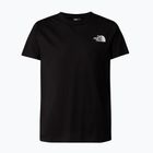 Detské tričko The North Face Box Nse tnf black