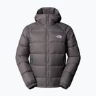 Pánska páperová bunda The North Face Hydrenalite Down Hoodie smoked pearl