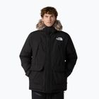 Pánska bunda The North Face Mcmurdo Parka čierna/čierna