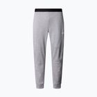 Pánske nohavice The North Face Mountain Athletics Fleece pale grey heather/meld grey