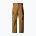 Pánske lyžiarske nohavice The North Face Blizzardery Cargo utility brown