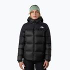 Dámska páperová bunda The North Face Diablo Down 2.0 Hooded black heather/black