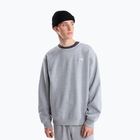 Pánska mikina The North Face Essential Simple Dome Relaxed Crew tnf pale grey heather