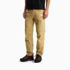Pánske trekingové nohavice The North Face Exploration Regular Tapered Convertible khaki stone