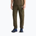 Pánske trekingové nohavice The North Face Exploration Regular Tapered Convertible taupe green