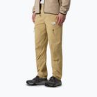 Pánske trekingové nohavice The North Face Exploration Regular Tapered khaki stone