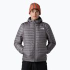 Pánska  páperová bunda The North Face Huila Synthetic Hoodie smoked pearl