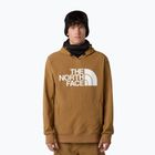 Pánska mikina The North Face Tekno Logo Hoodie utility brown