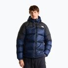 Pánska páperová bunda The North Face Diablo Down 2.0 Hoodie estate blue bla