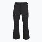 Pánske lyžiarske nohavice The North Face Chakal black/black