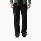 Pánske lyžiarske nohavice The North Face Descendit black/black
