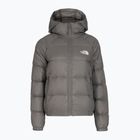 Dámska páperová bunda The North Face Hydrenalite Down Hoodie smoked pearl