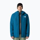 Pánska lyžiarska bunda The North Face Descendit dusk blue