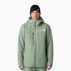 Muška skijaška jakna The North Face Descendit slate moss