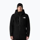 Pánska lyžiarska bunda The North Face Descendit čierna/ čierna