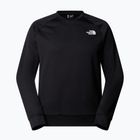 Pánska mikina The North Fce Reaxion 2.0 Crew black heather