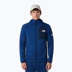 Pánska mikina The North Face Mountain Athletics Fleece Full Zip estate blue/summit navy