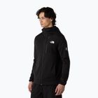 Pánska mikina The North Face Mountain Athletics Fleece Full Zip black