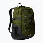The North Face Borealis Classic 29 l woodland green/black mestský batoh