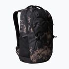 The North Face Jester 28 l black light refractions/black urban batoh