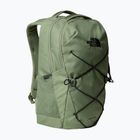 Mestský batoh The North Face Jester 28 l cez rameno hmla/čierna