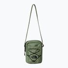 Saszetka The North Face Jester Crossbody 2.3 l bark mist/czarny