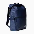 Pánsky mestský batoh The North Face Base Camp Voyager Rolltop 25 l shady blue/summit navy