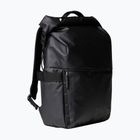 Pánsky mestský batoh The North Face Base Camp Voyager Rolltop 25 l black/asphalt grey
