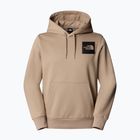 Pánska mikina The North Face Fine Hoodie mushroom grey