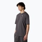 Pánske tričko The North Face Flower Dome Relaxed Graphic anthracite grey