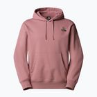 Pánska mikina The North Face Flower Dome Relaxed Hooded GPH nostalgia rose