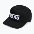 Šiltovka Vans Drop V Logo Snapback black