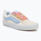 Topánky Vans Knu Skool oversized lace white/blue