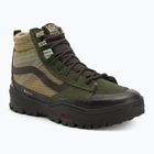 Topánky Vans MTE Sk8-Hi Gore-Tex Insulated dark green/dark brown