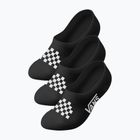 Ponožky Vans Classic Canoodle 3 páry rox checkerboard black/white