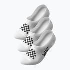 Ponožky Vans Classic Canoodle 3 páry rox checkerboard black/white
