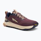 Dámske bežecké topánky Altra Lone Peak 9+ maroon