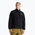 Pánska fleecová mikina The North Face Yumiori Off Peak 1/2 Zip tnf black