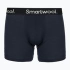 Pánske termo boxerky Smartwool Everyday Merino Boxer Brief Boxed deep navy