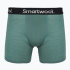 Pánske termo boxerky Smartwool Everyday Merino Boxer Brief Boxed black dusty teal