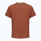 Pánske termoakčné tričko Smartwool Merino Sport 120 burnt sienna