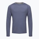 Pánske termoakčné tričko longsleeve Smartwool Merino Sport 120 nightfall blue